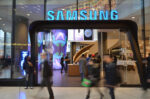 Representative Image. Samsung Experience Store at Toronto Eaton Centre.