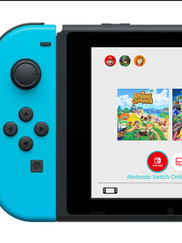 Nintendo’s New Console Launches March 2025 With OLED, Dual Chips, $400 Price
