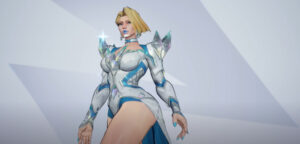 Emma Frost Steals.Photo Source: Youtube