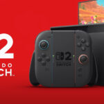 Representative Image. Nintendo Switch 2. Photo Source: Nintendo of America