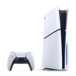 PS5 update on screen
