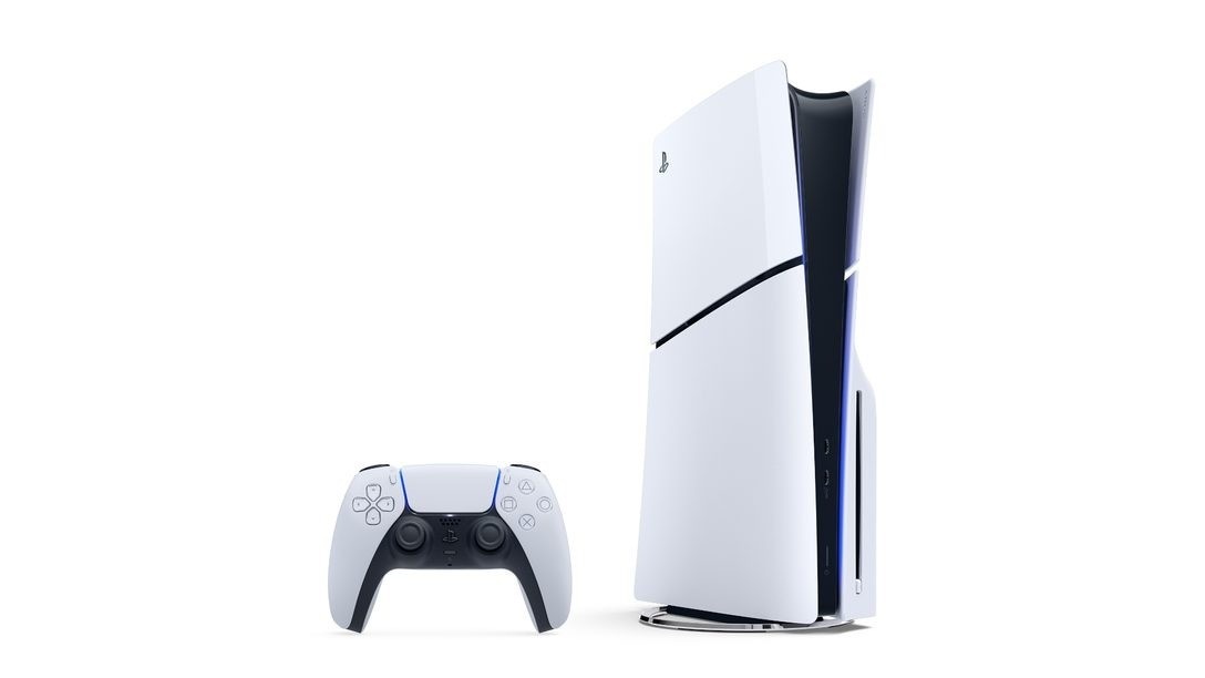 PS5 update on screen