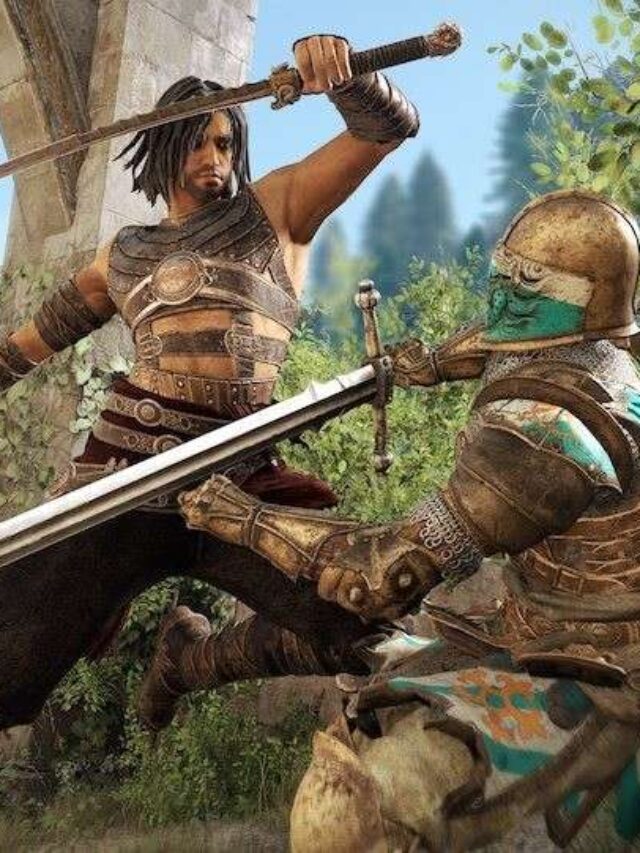For Honor Prince of Persia event returns April 24.