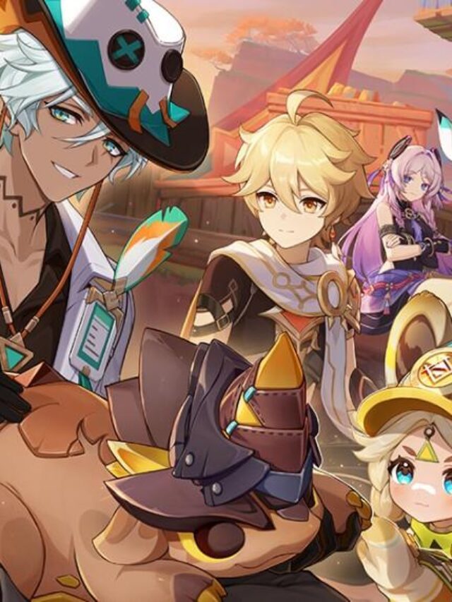 Genshin 5.6 Update May 7 & Beauty Collab