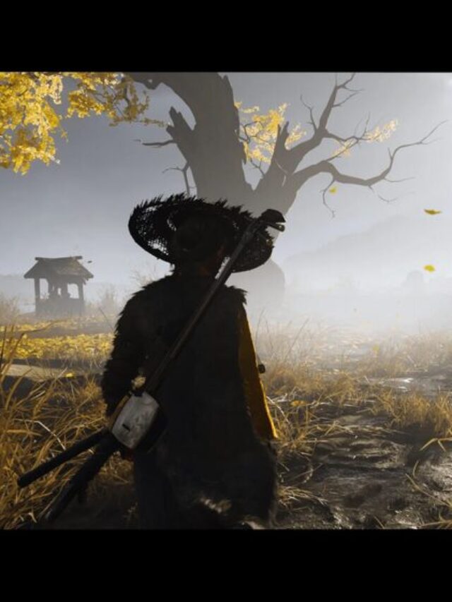 Ghost of Yōtei PS5 Launch October 2, 2025 Announced