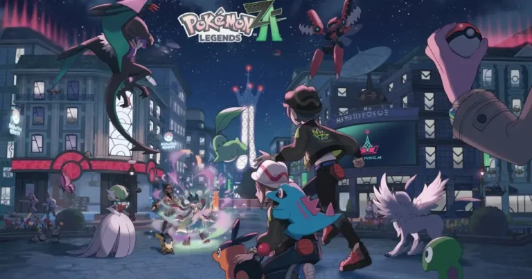Representative Image: Pokémon Legends Photo Source: Pokémon