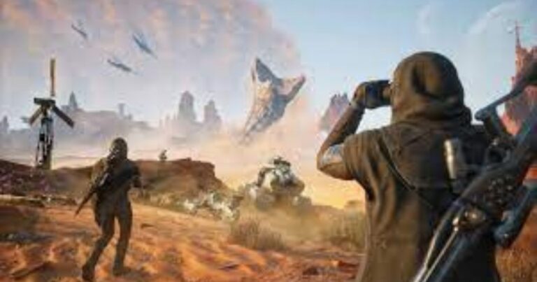 Representative Image: Dune Awakening Photo Source: The Game Media Community