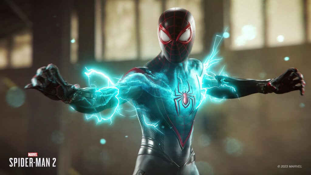 Spiderman 2 Game