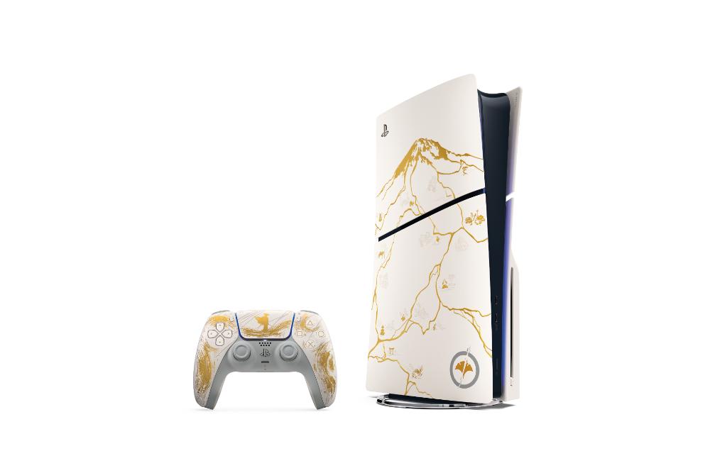 Sony PS5 Exclusive Edition Console.