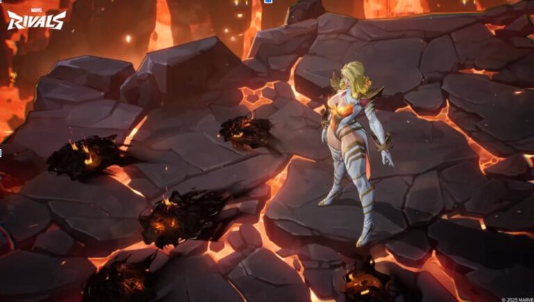 Marvel Rivals Season 3 Adds Phoenix.