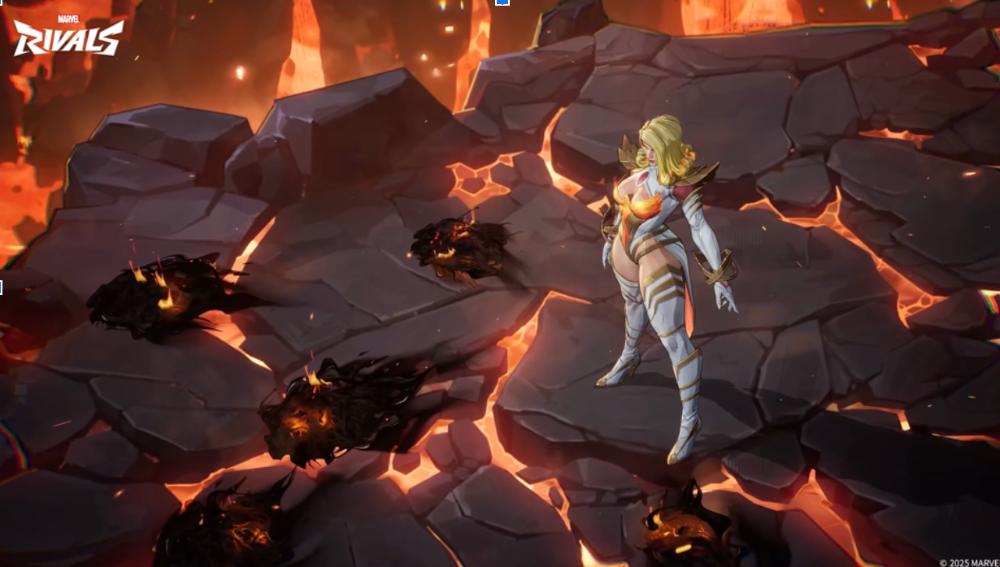 Marvel Rivals Season 3 Adds Phoenix.