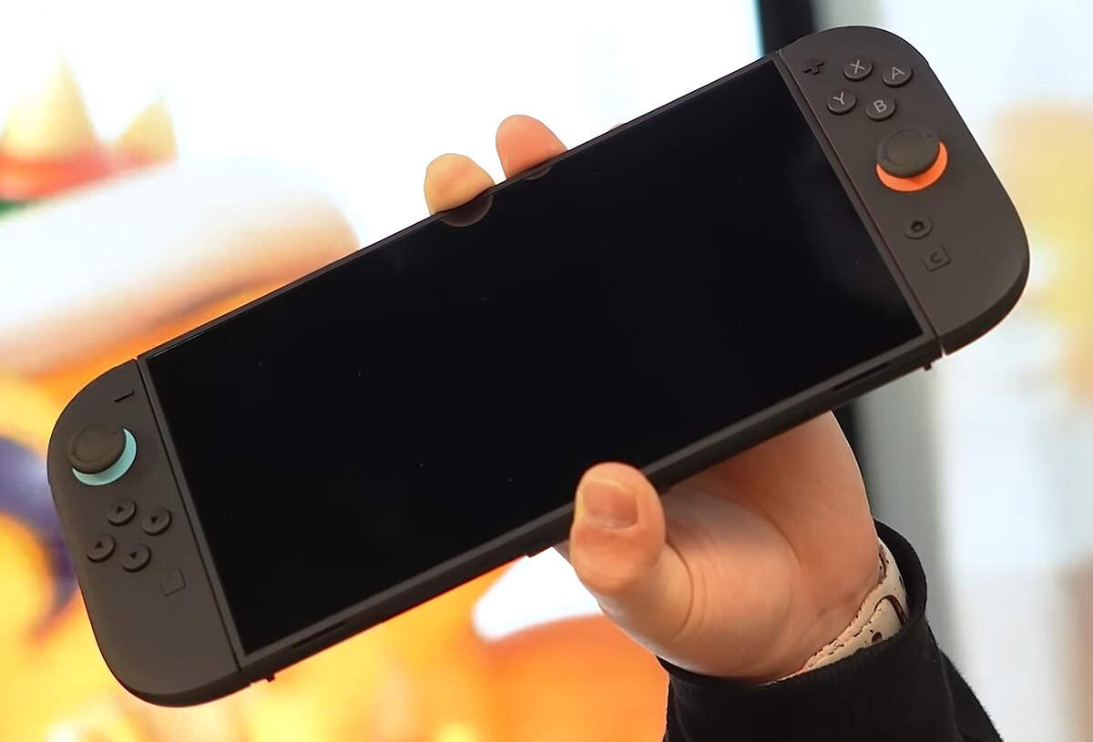 Nintendo Switch 2