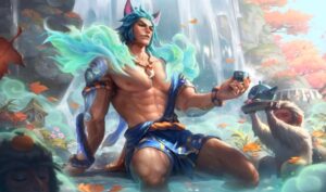 League of Legends