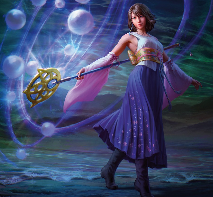Official promotional image for Magic: The Gathering Secret Lair x PlayStation collaboration showing character cards including Joel, Ellie, Kratos, and other PlayStation icons reimagined as Magic cards.