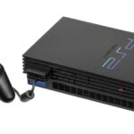 Gaming console security concept showing digital protection layers and hardware vulnerability exploitation in modern gaming systems
