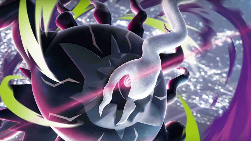 Mega Darkrai ex card from the Pokémon TCG Mega Evolution Pitch Black expansion releasing July 17 2026