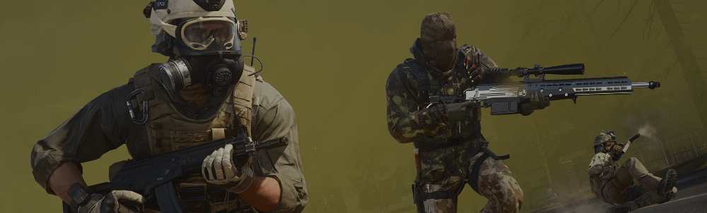 Call of Duty Warzone Black Ops 6 Season 3 key art used on Activision's official Warzone platform update support page