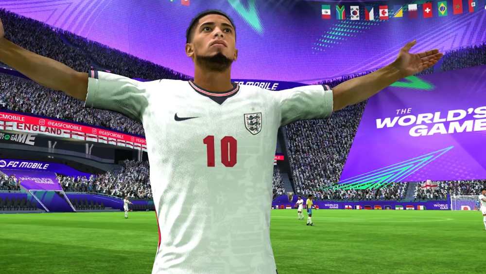 Kylian Mbappé on the cover of EA Sports FC 27 with the Liga MX trophy visible as an Easter egg in the background, confirming the return of Mexican football to the franchise.